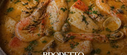 Brodetto all'anconetana, Osteria Le Cesarine